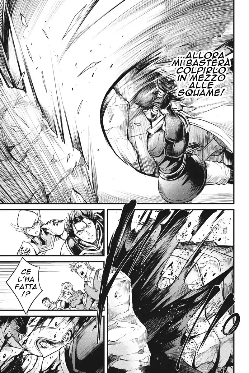 Goblin Slayer Gaiden: Year One Capitolo 17 page 11