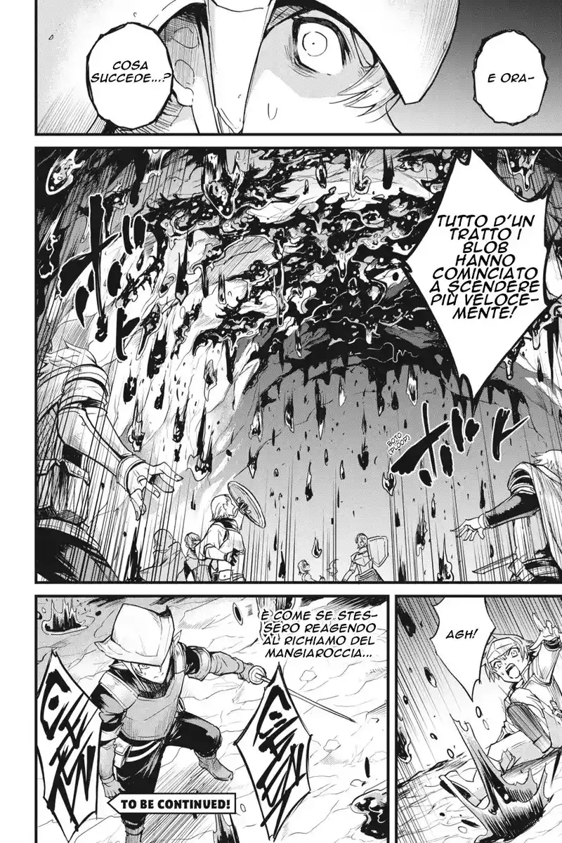 Goblin Slayer Gaiden: Year One Capitolo 17 page 14