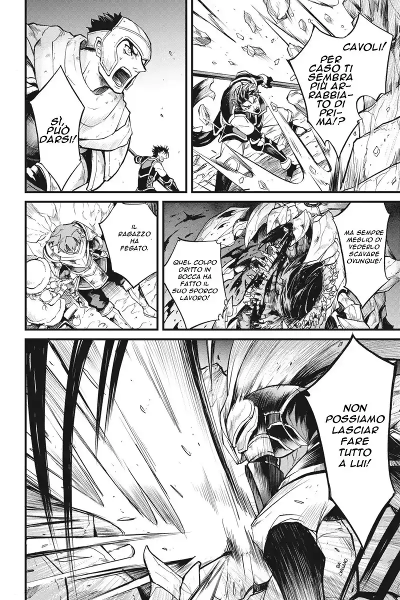 Goblin Slayer Gaiden: Year One Capitolo 17 page 4