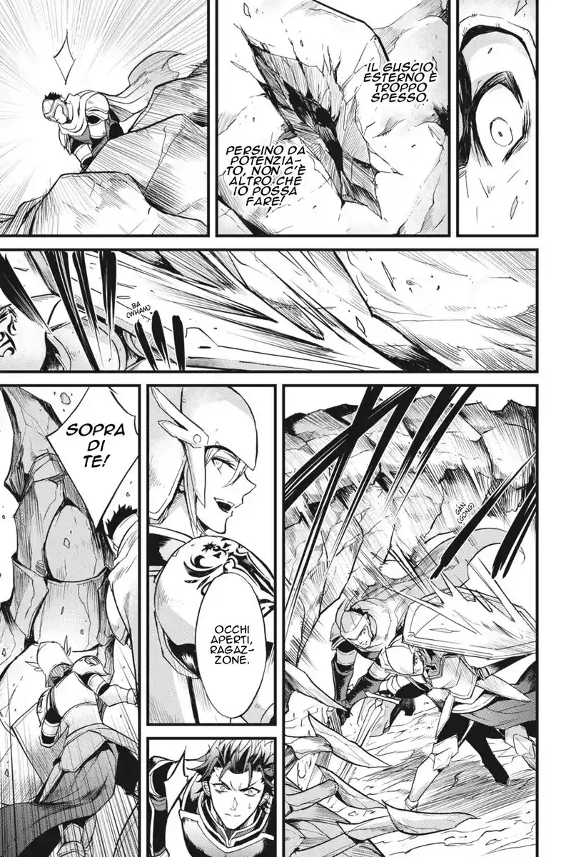 Goblin Slayer Gaiden: Year One Capitolo 17 page 5