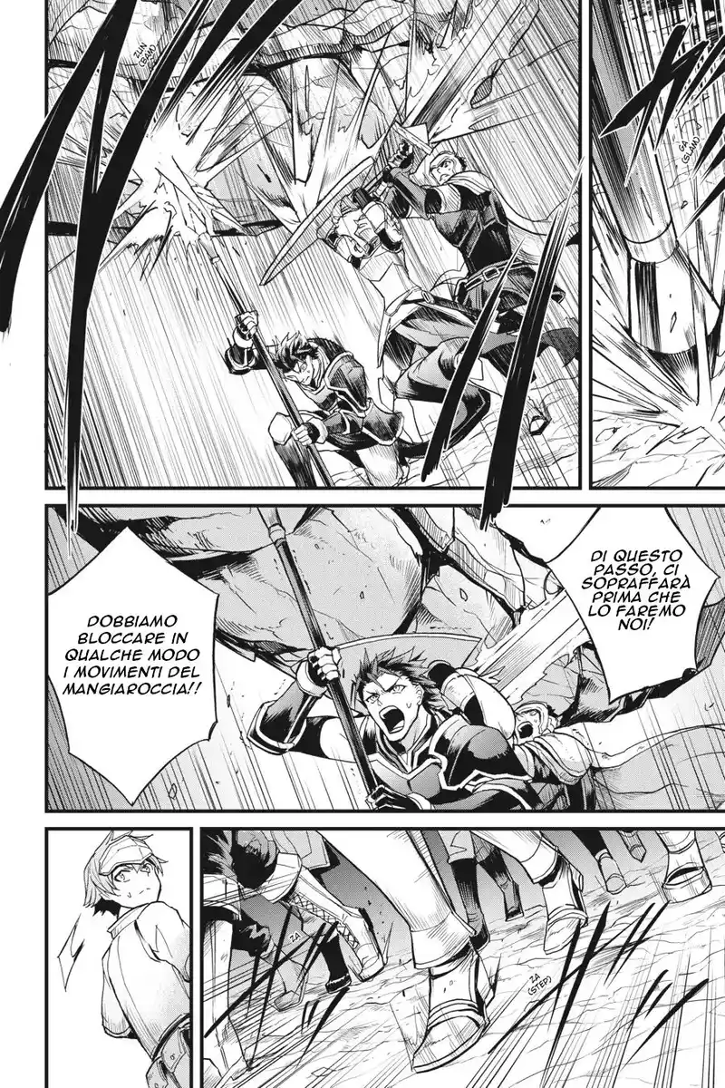 Goblin Slayer Gaiden: Year One Capitolo 17 page 6