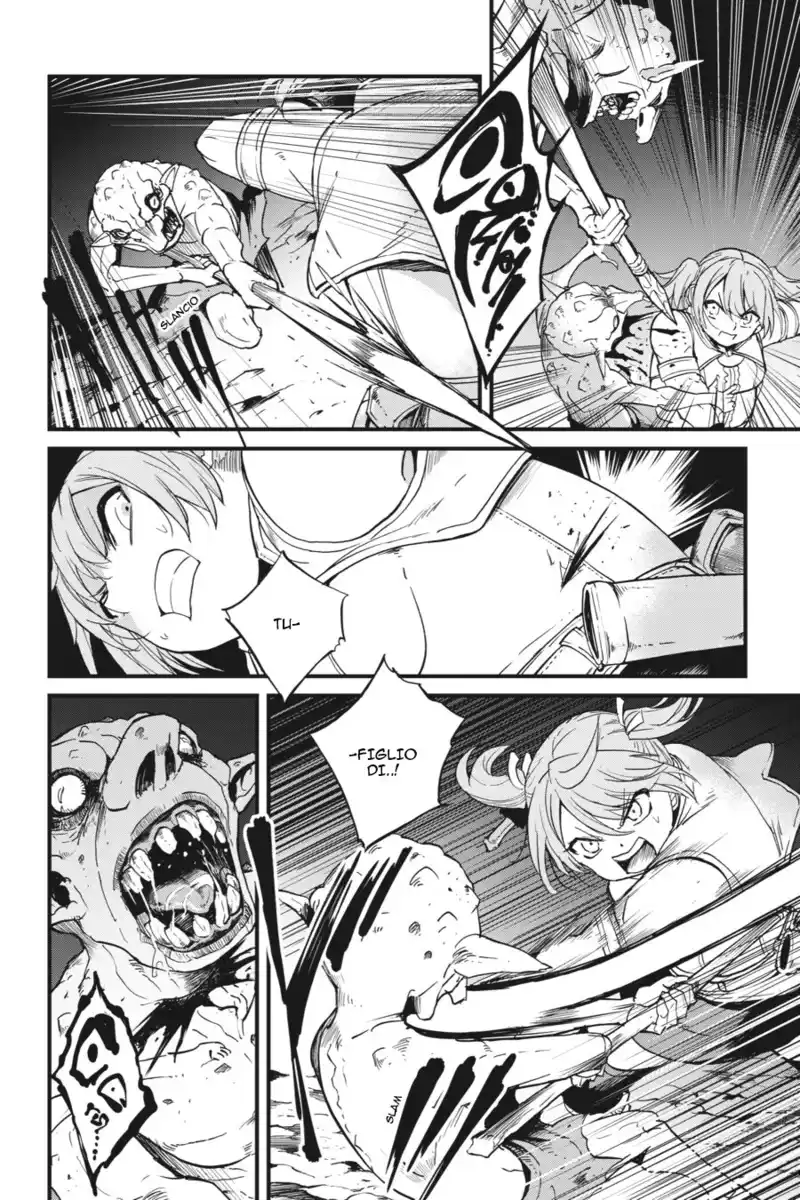 Goblin Slayer Gaiden: Year One Capitolo 30 page 10