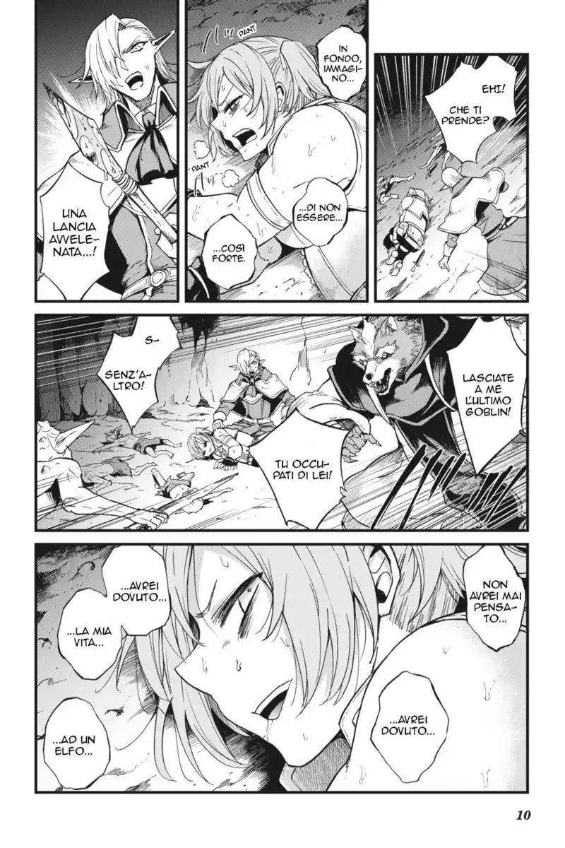 Goblin Slayer Gaiden: Year One Capitolo 30 page 12