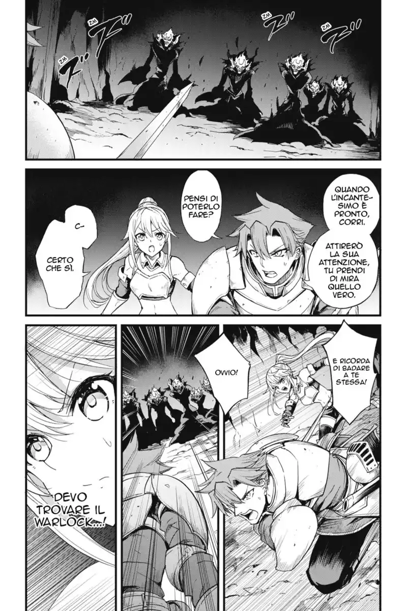 Goblin Slayer Gaiden: Year One Capitolo 30 page 14