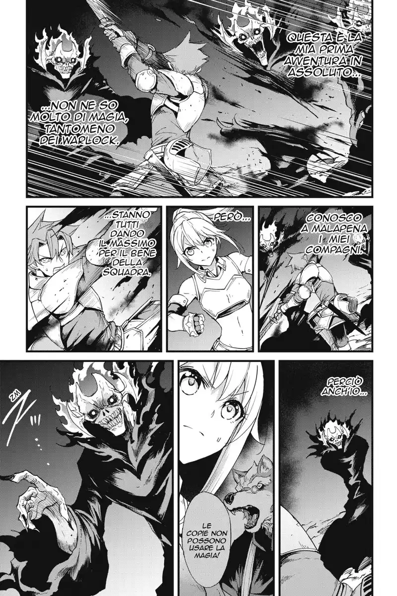 Goblin Slayer Gaiden: Year One Capitolo 30 page 15