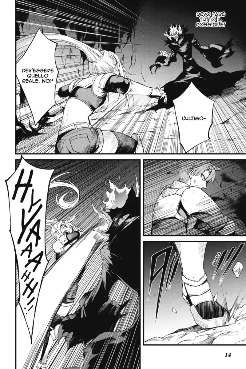 Goblin Slayer Gaiden: Year One Capitolo 30 page 16