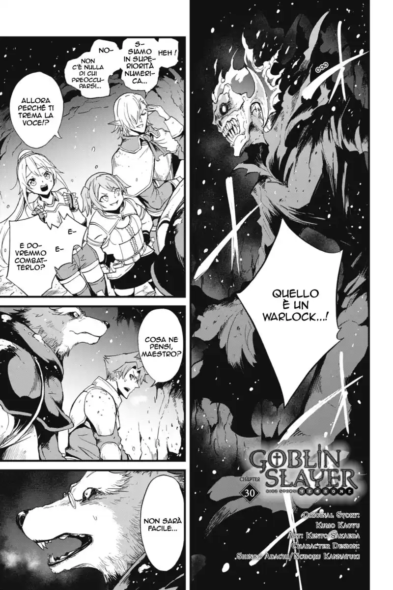 Goblin Slayer Gaiden: Year One Capitolo 30 page 2