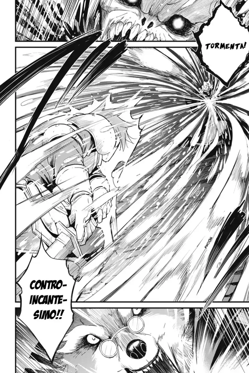 Goblin Slayer Gaiden: Year One Capitolo 30 page 20