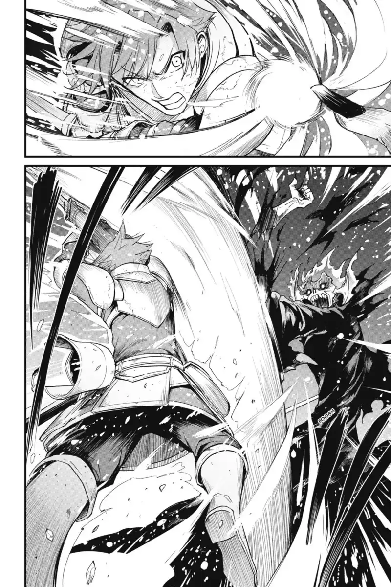 Goblin Slayer Gaiden: Year One Capitolo 30 page 22