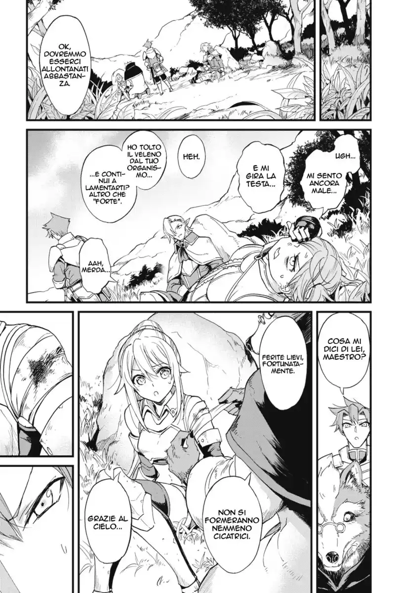 Goblin Slayer Gaiden: Year One Capitolo 30 page 25