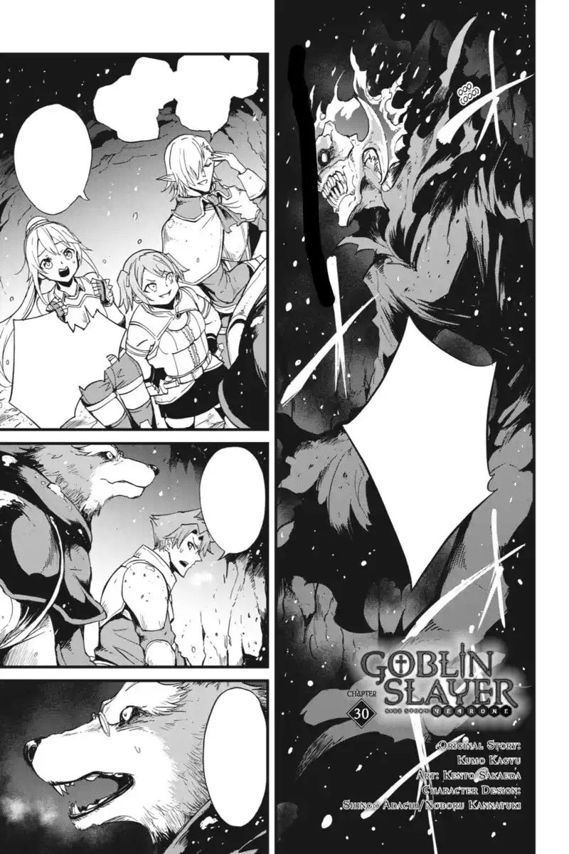 Goblin Slayer Gaiden: Year One Capitolo 30 page 3