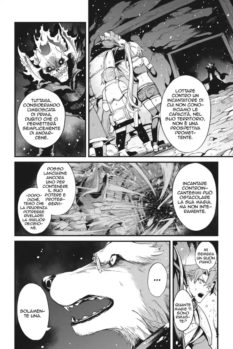 Goblin Slayer Gaiden: Year One Capitolo 30 page 4