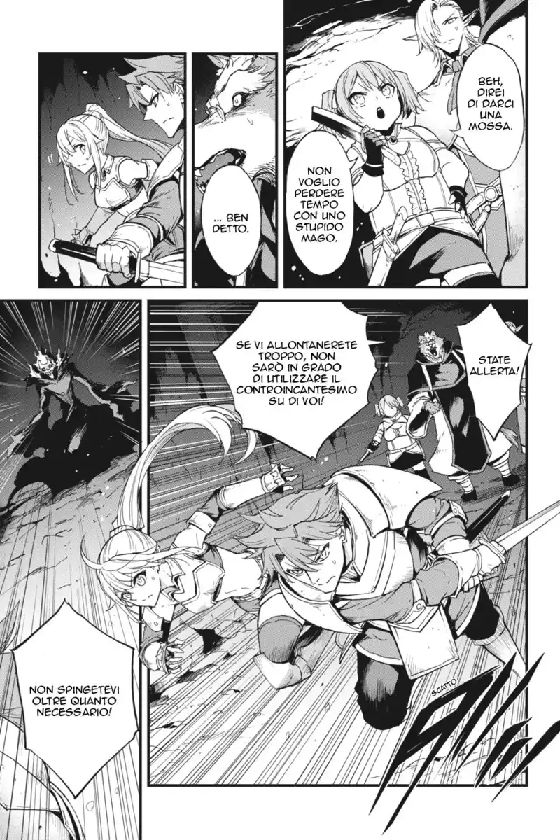 Goblin Slayer Gaiden: Year One Capitolo 30 page 5