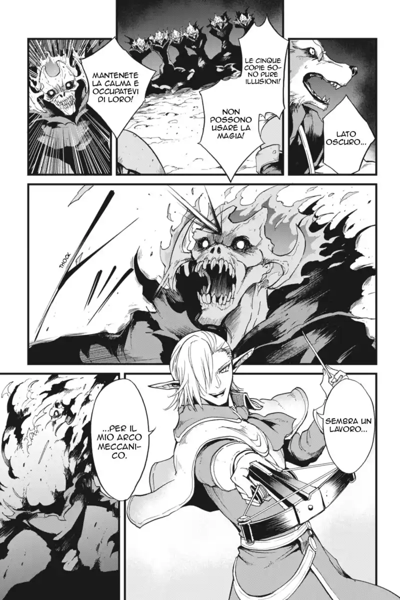 Goblin Slayer Gaiden: Year One Capitolo 30 page 7