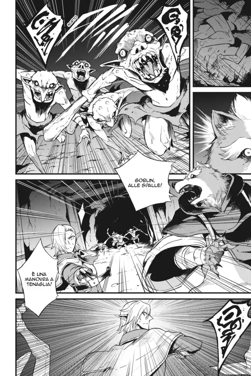 Goblin Slayer Gaiden: Year One Capitolo 30 page 8