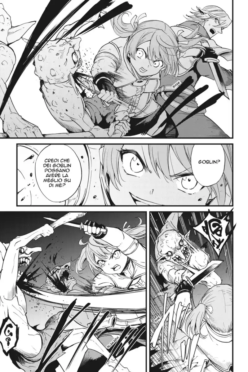 Goblin Slayer Gaiden: Year One Capitolo 30 page 9