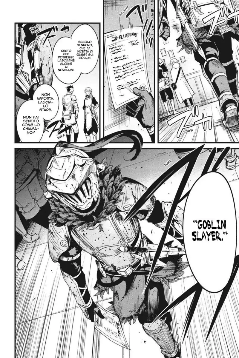 Goblin Slayer Gaiden: Year One Capitolo 48 page 15