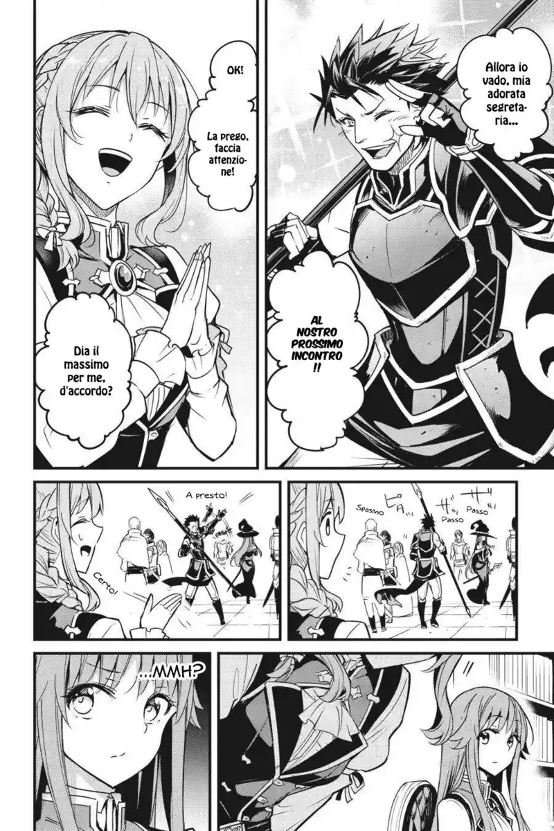 Goblin Slayer Gaiden: Year One Capitolo 48 page 3