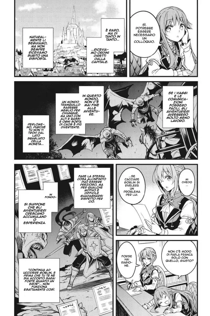 Goblin Slayer Gaiden: Year One Capitolo 48 page 8