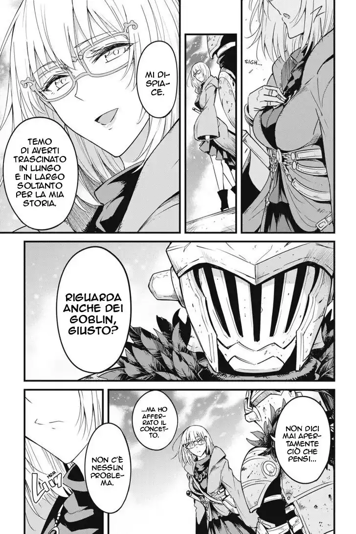 Goblin Slayer Gaiden: Year One Capitolo 42 page 11