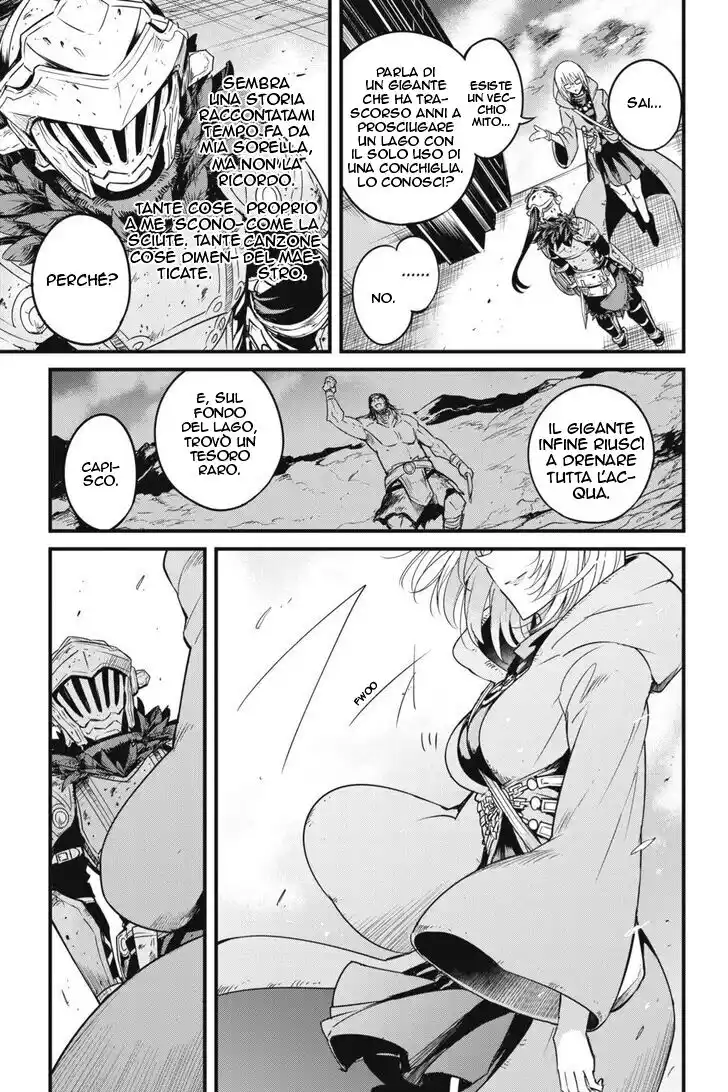 Goblin Slayer Gaiden: Year One Capitolo 42 page 13