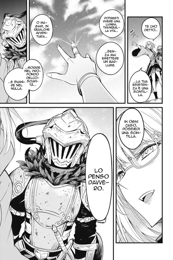 Goblin Slayer Gaiden: Year One Capitolo 42 page 15