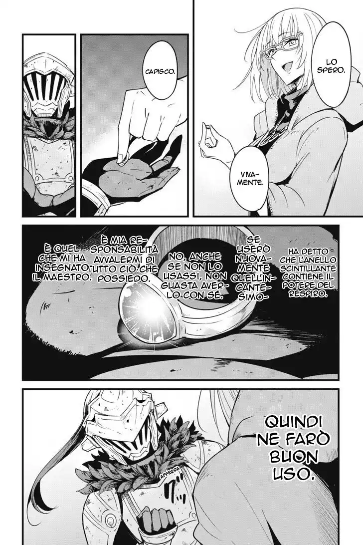 Goblin Slayer Gaiden: Year One Capitolo 42 page 18