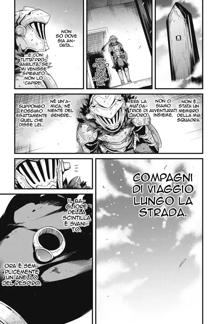 Goblin Slayer Gaiden: Year One Capitolo 42 page 21