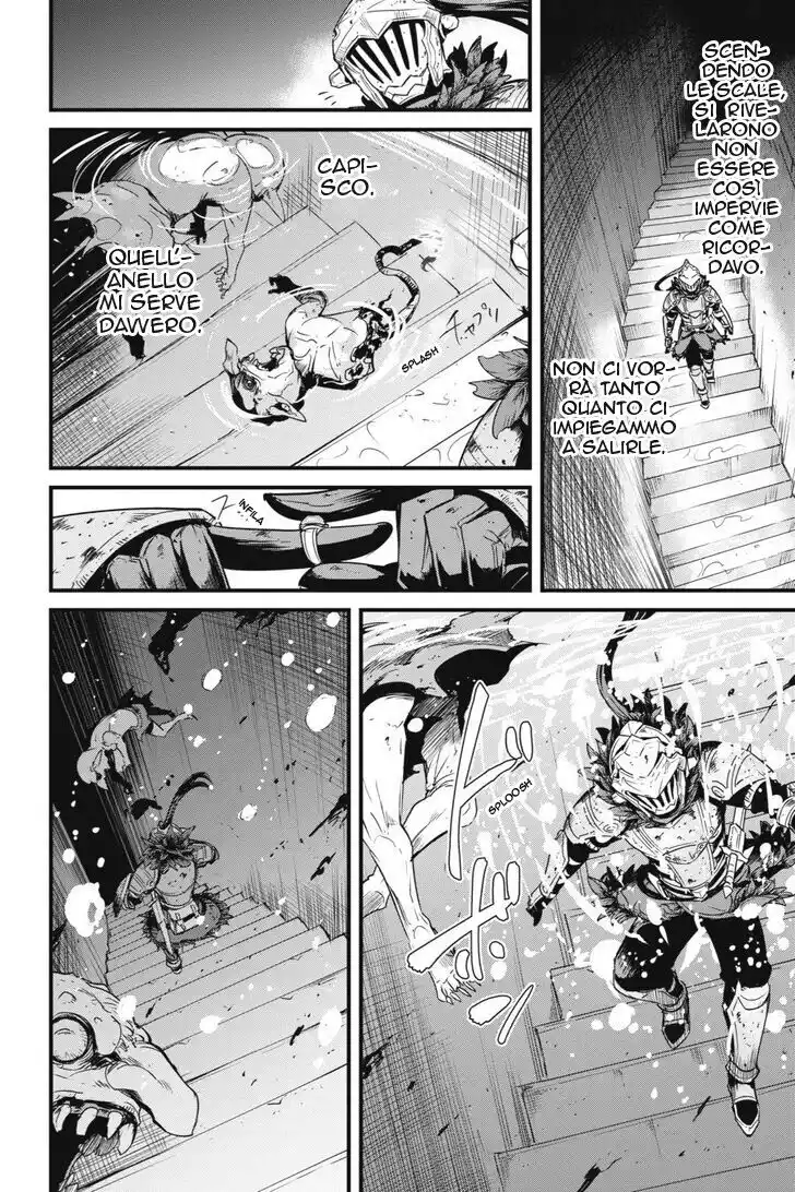 Goblin Slayer Gaiden: Year One Capitolo 42 page 22