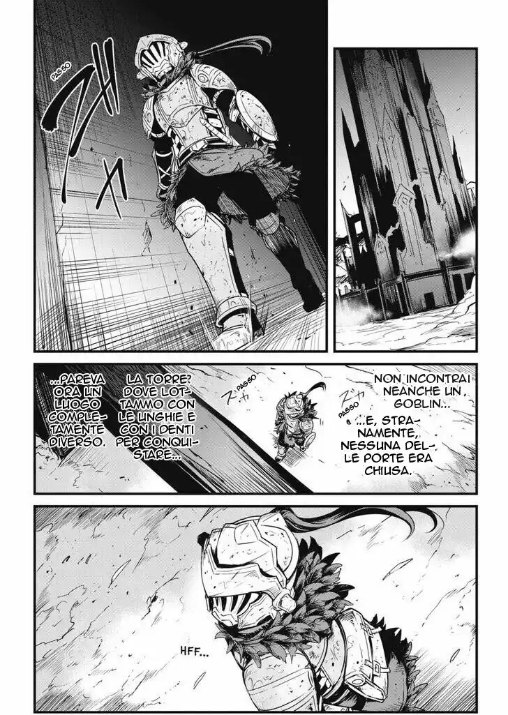 Goblin Slayer Gaiden: Year One Capitolo 42 page 23