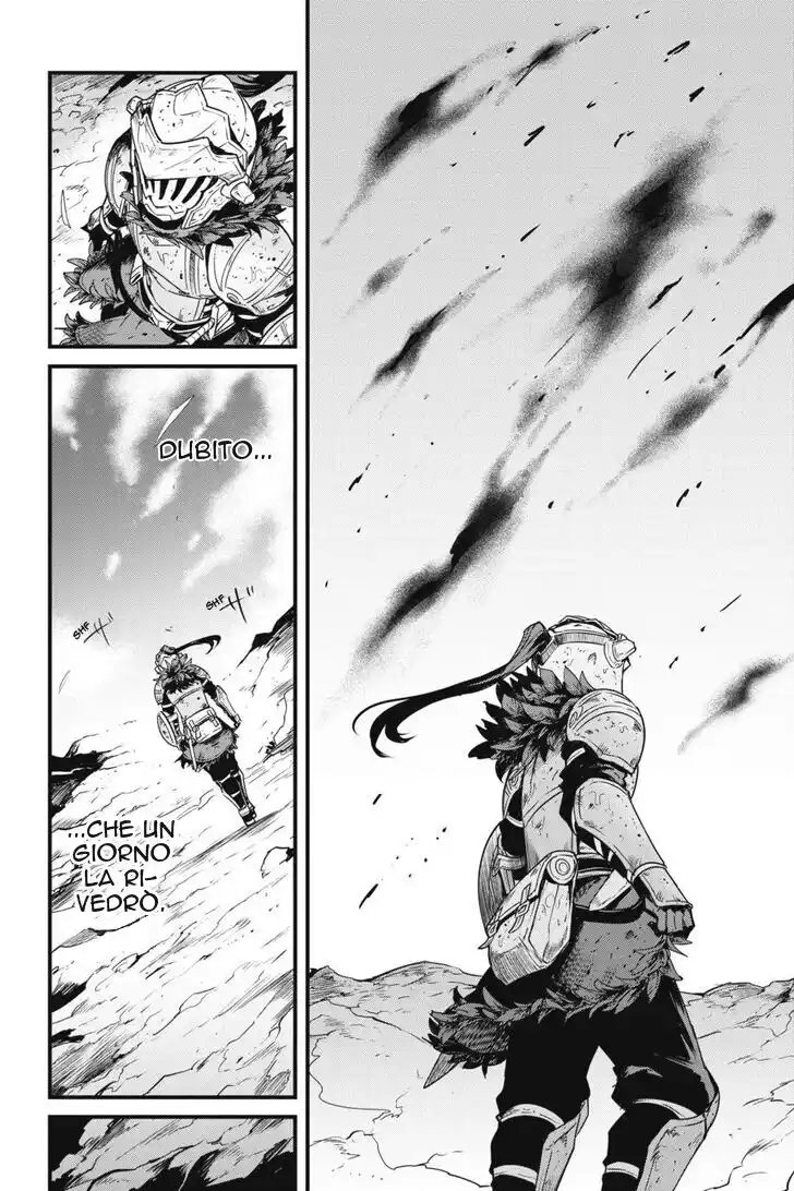 Goblin Slayer Gaiden: Year One Capitolo 42 page 24