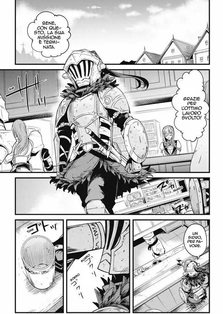 Goblin Slayer Gaiden: Year One Capitolo 42 page 25