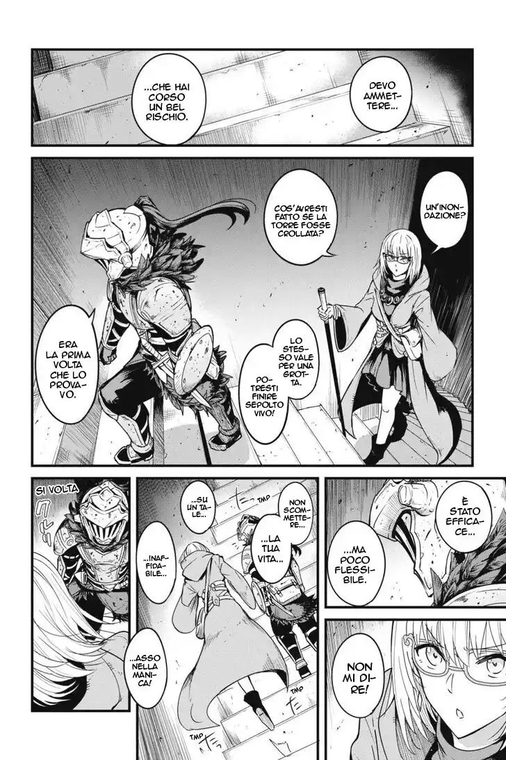 Goblin Slayer Gaiden: Year One Capitolo 42 page 3