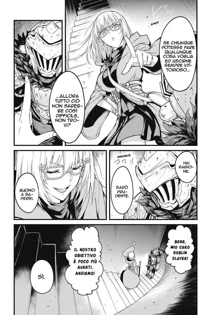 Goblin Slayer Gaiden: Year One Capitolo 42 page 4