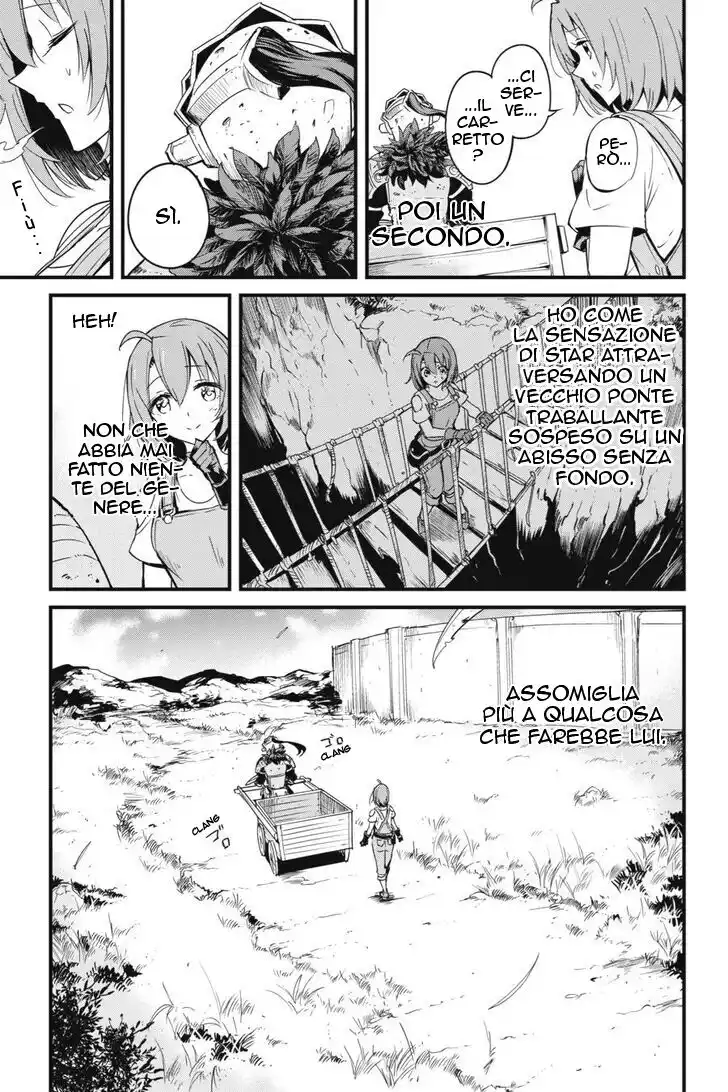 Goblin Slayer Gaiden: Year One Capitolo 42 page 6