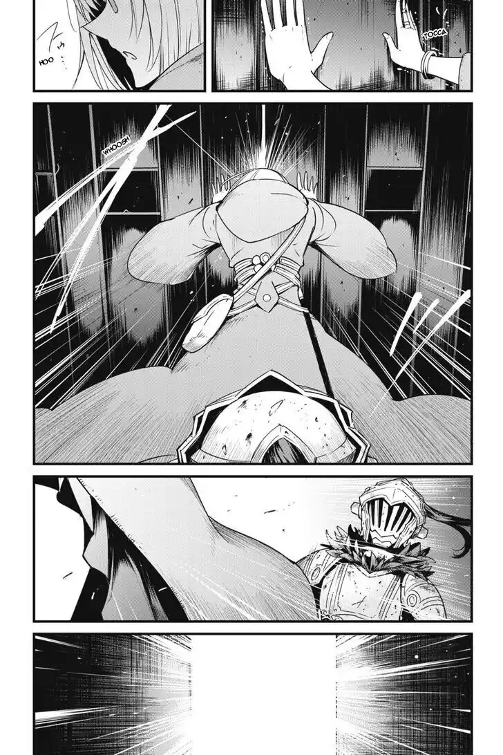 Goblin Slayer Gaiden: Year One Capitolo 42 page 8