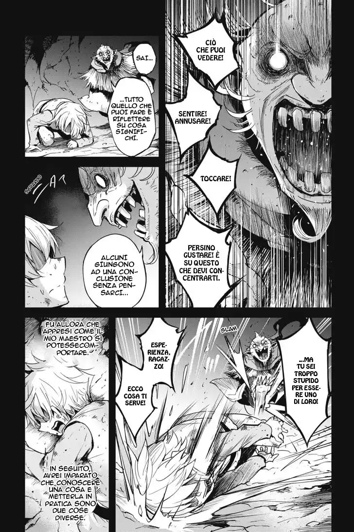 Goblin Slayer Gaiden: Year One Capitolo 33 page 10