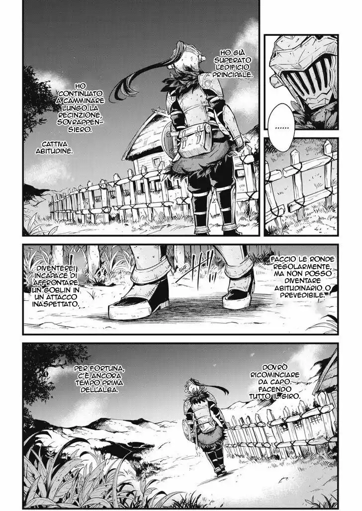 Goblin Slayer Gaiden: Year One Capitolo 33 page 11