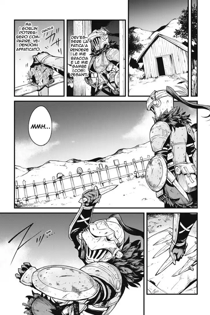 Goblin Slayer Gaiden: Year One Capitolo 33 page 12