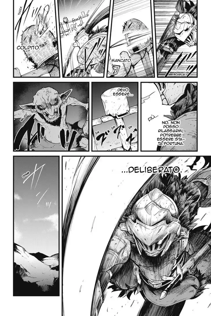 Goblin Slayer Gaiden: Year One Capitolo 33 page 13