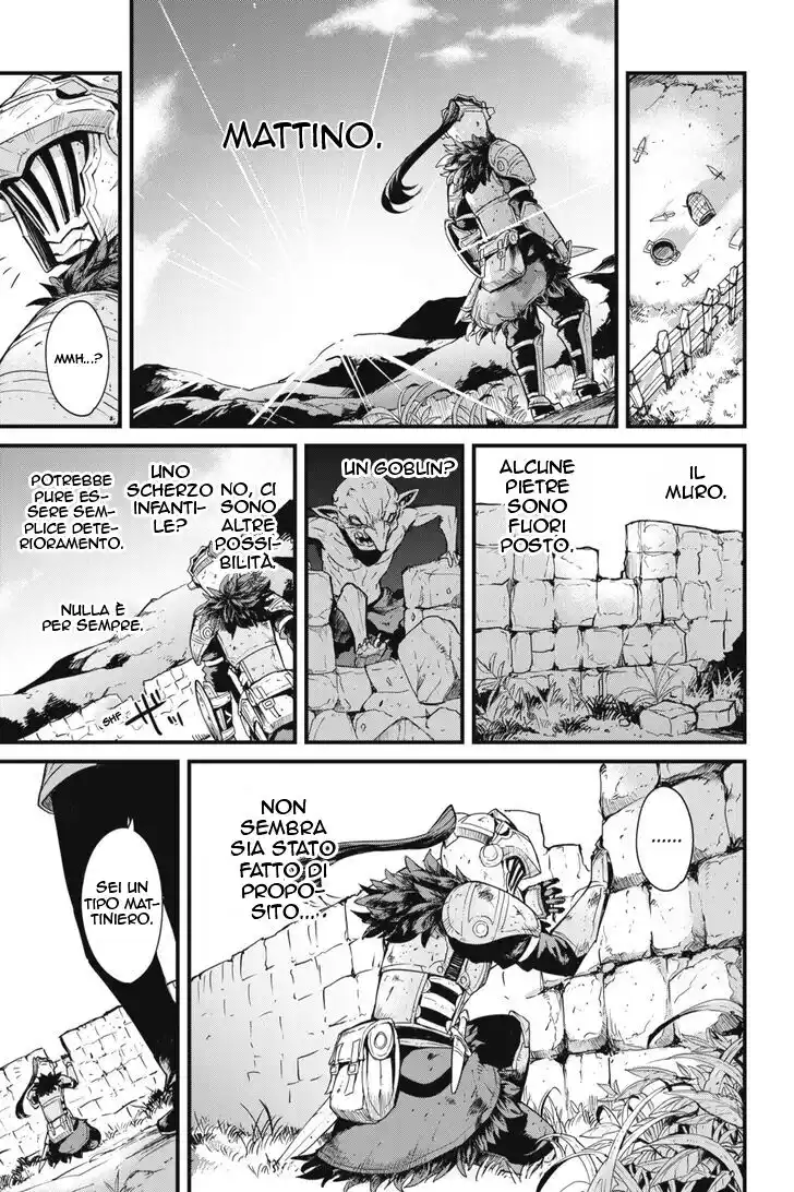 Goblin Slayer Gaiden: Year One Capitolo 33 page 14