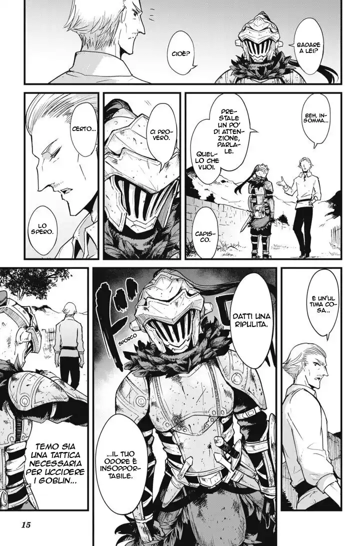 Goblin Slayer Gaiden: Year One Capitolo 33 page 16