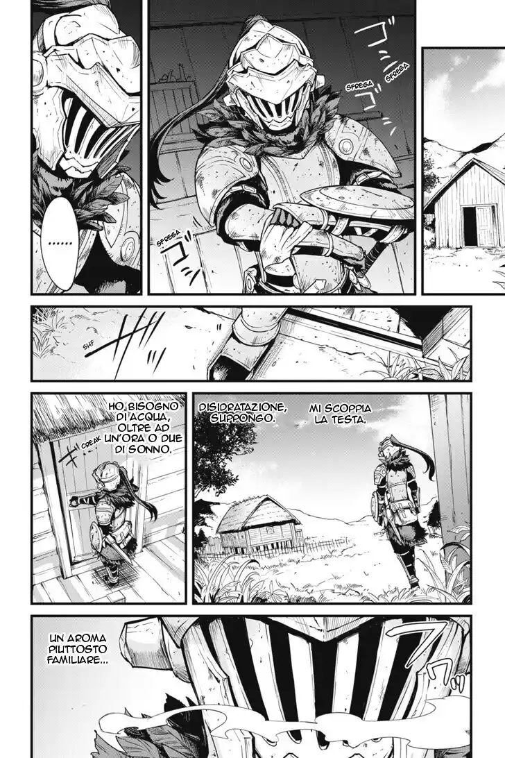 Goblin Slayer Gaiden: Year One Capitolo 33 page 17