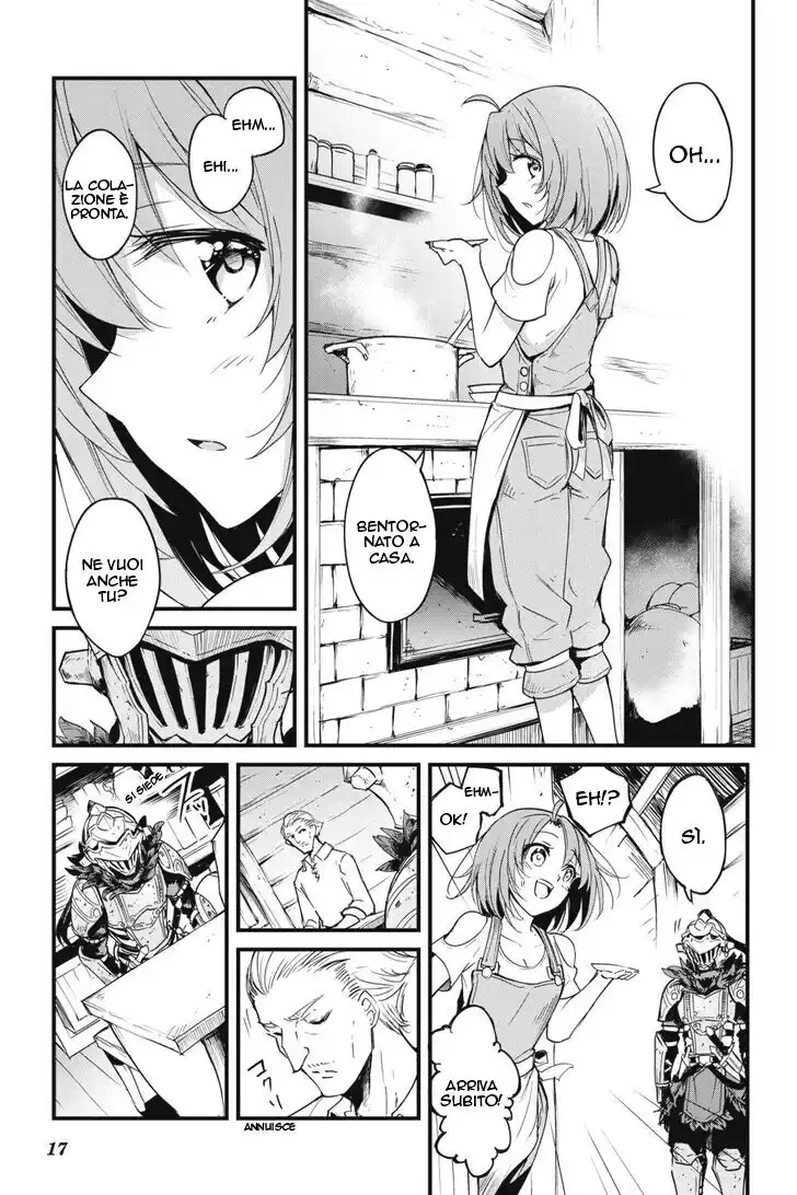 Goblin Slayer Gaiden: Year One Capitolo 33 page 18