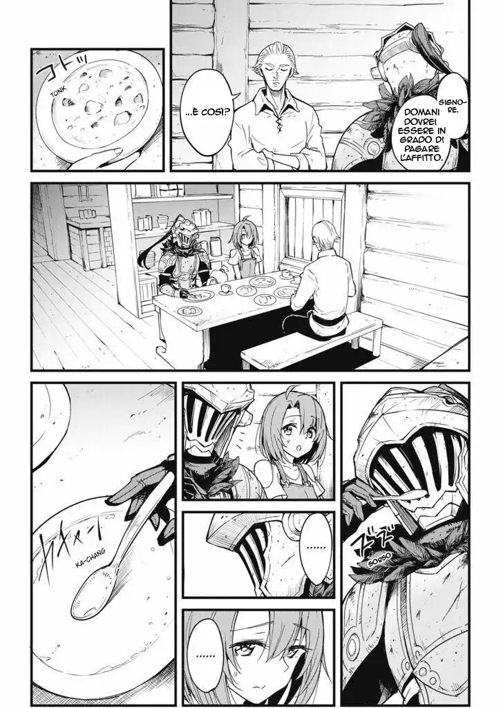 Goblin Slayer Gaiden: Year One Capitolo 33 page 19