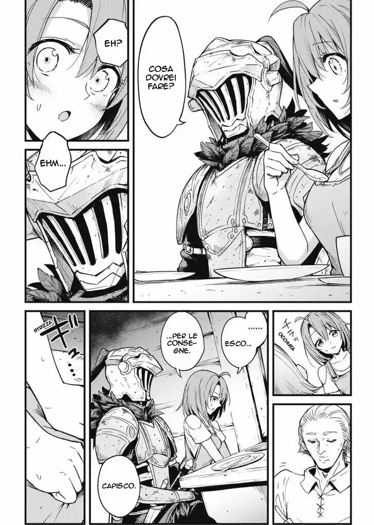 Goblin Slayer Gaiden: Year One Capitolo 33 page 20