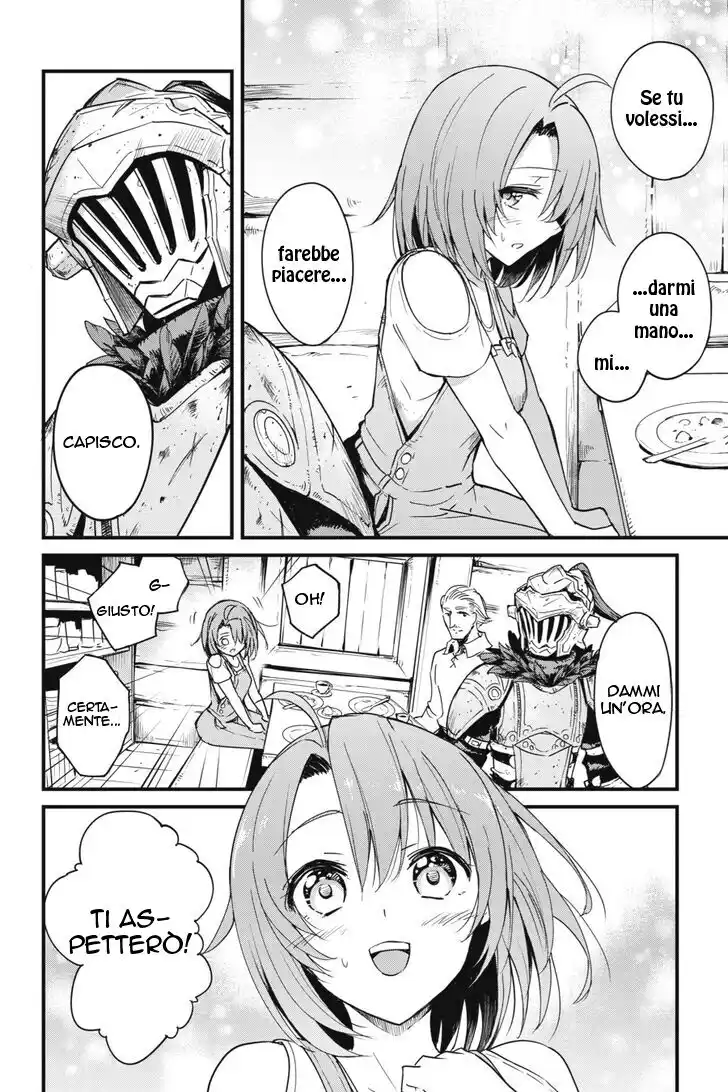 Goblin Slayer Gaiden: Year One Capitolo 33 page 21