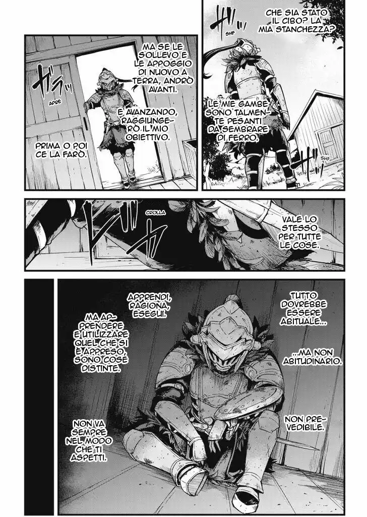 Goblin Slayer Gaiden: Year One Capitolo 33 page 22