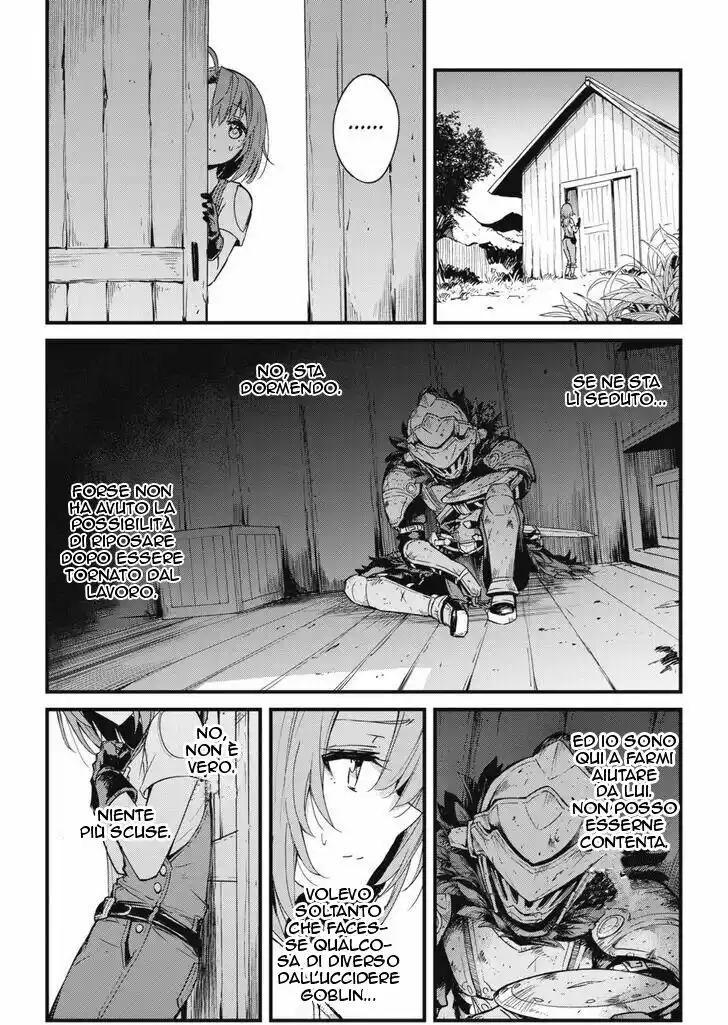 Goblin Slayer Gaiden: Year One Capitolo 33 page 23