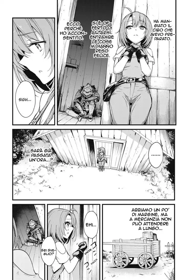 Goblin Slayer Gaiden: Year One Capitolo 33 page 24